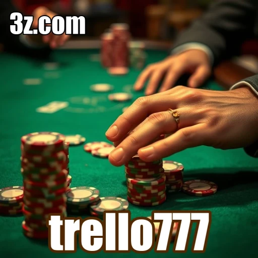 Cards Inovadores em Trello777 Transformam a Jogatina