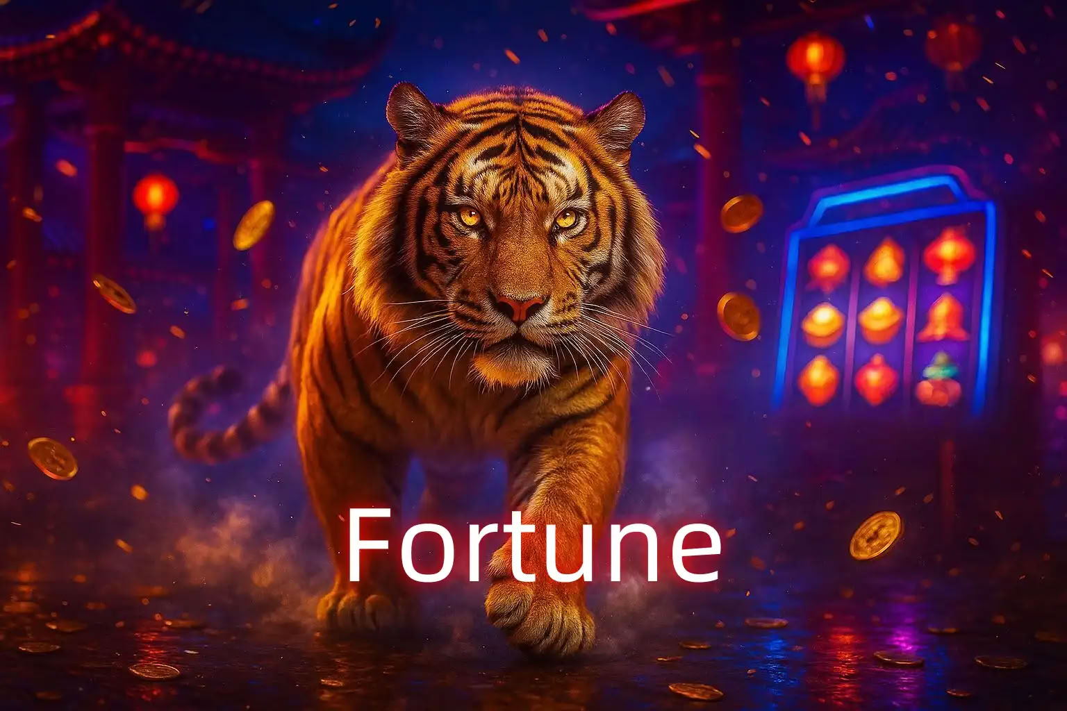 trello777 Características do Fortune Tiger
